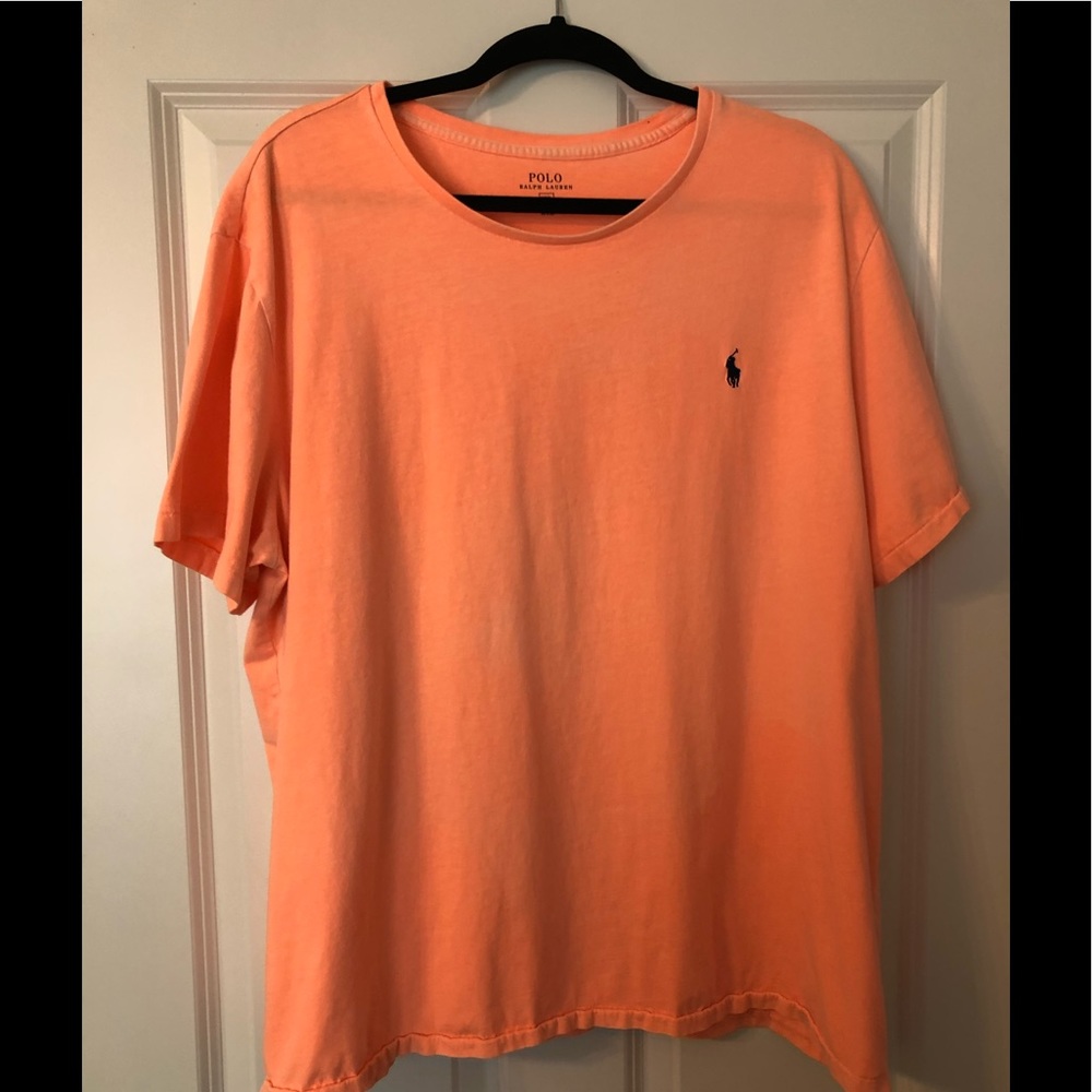 Men’s Polo T-shirt XXL